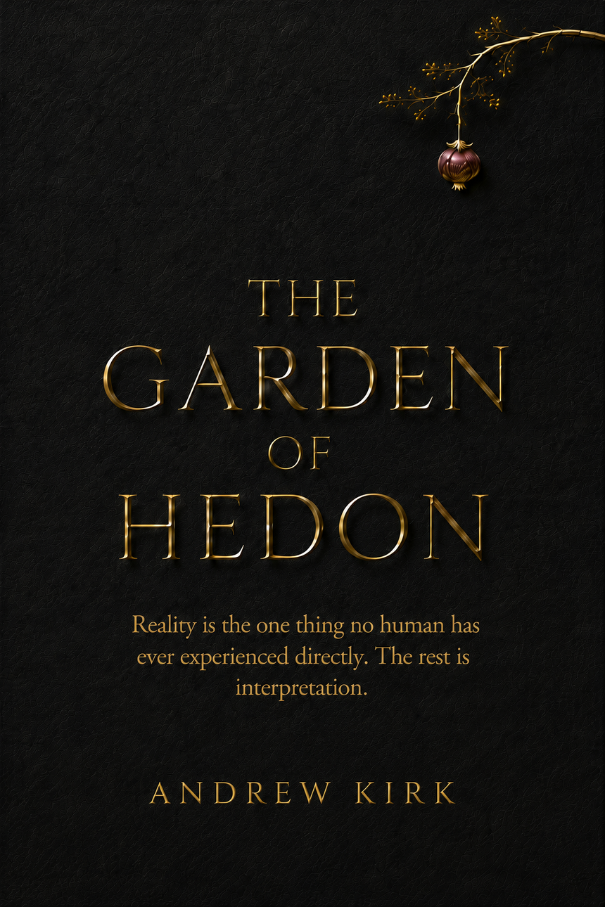Cover of The Garden of Hedon by Andrew Kirk